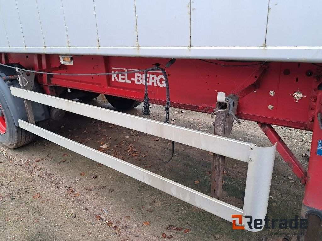 Semirremolque volquete Kel-Berg Tipsættevogn 60m3 4 akslet: foto 34