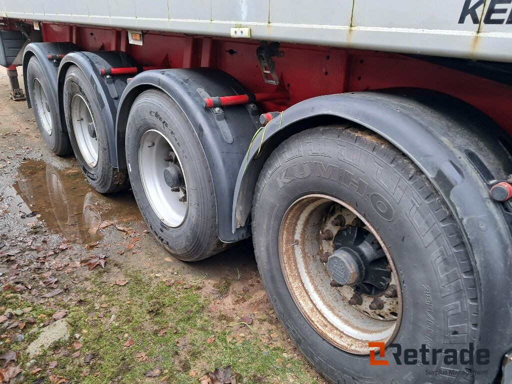 Semirremolque volquete Kel-Berg Tipsættevogn 60m3 4 akslet: foto 20