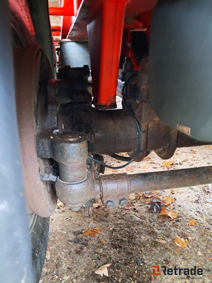 Semirremolque volquete Kel-Berg Tipsættevogn 60m3 4 akslet: foto 41