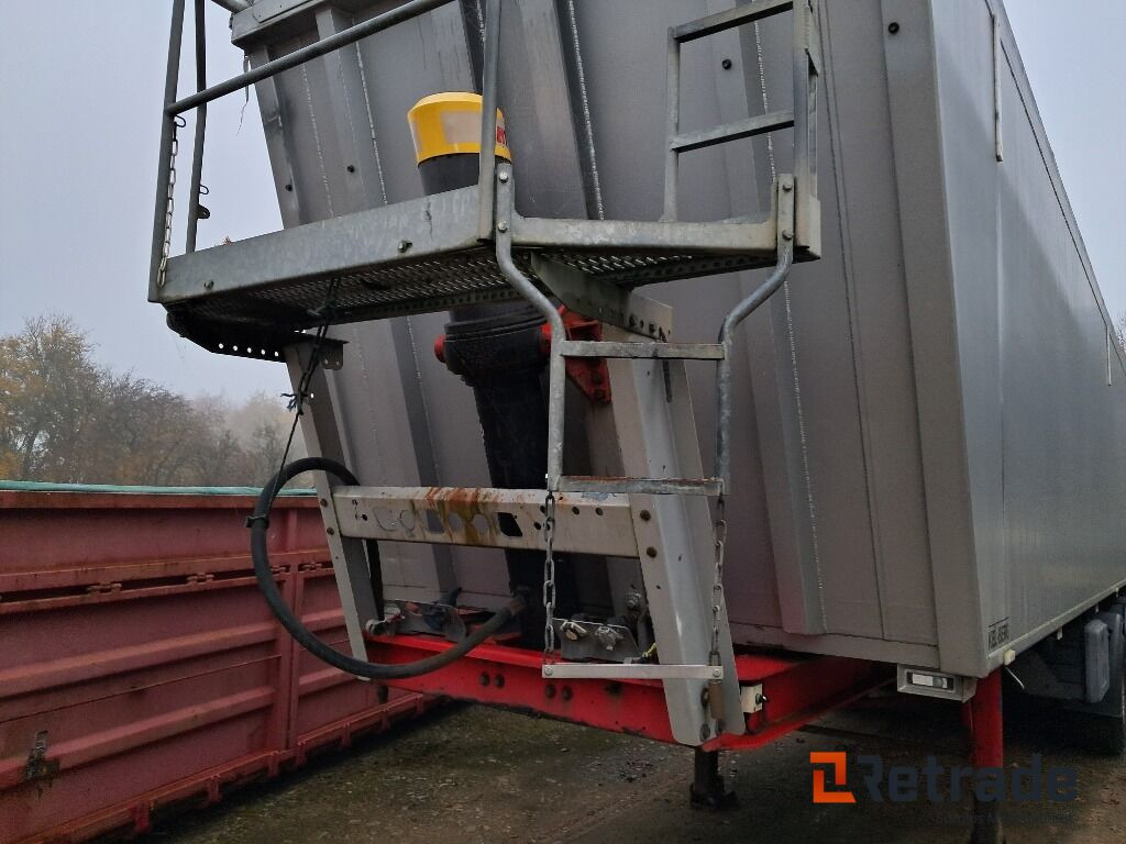 Semirremolque volquete Kel-Berg Tipsættevogn 60m3 4 akslet: foto 23