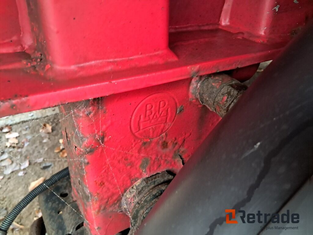 Semirremolque volquete Kel-Berg Tipsættevogn 60m3 4 akslet: foto 40