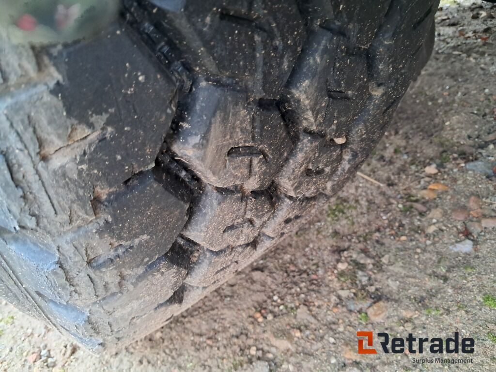 Semirremolque volquete Kel-Berg Tipsættevogn 60m3 4 akslet: foto 12