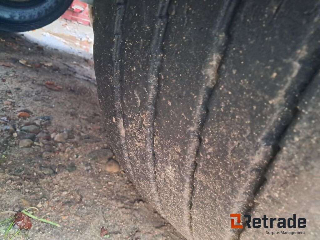 Semirremolque volquete Kel-Berg Tipsættevogn 60m3 4 akslet: foto 11