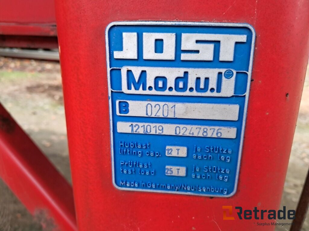 Semirremolque volquete Kel-Berg Tipsættevogn 60m3 4 akslet: foto 33