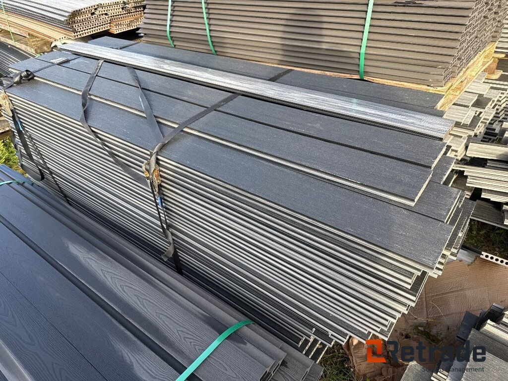 Kirkedahl kompositbrædder 200stk 200x13cm - Equipo de construcción: foto 2 Kirkedahl kompositbrædder 200stk 200x13cm - Equipo de construcción: foto 2