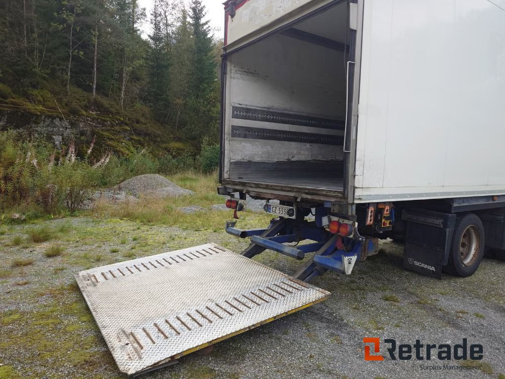 Kjøletralle / refrigerated transport Schmitz CARGOBULL SKO 20/LZG-13.4 FP 80/45 - Semirremolque frigorífico: foto 5 Kjøletralle / refrigerated transport Schmitz CARGOBULL SKO 20/LZG-13.4 FP 80/45 - Semirremolque frigorífico: foto 5