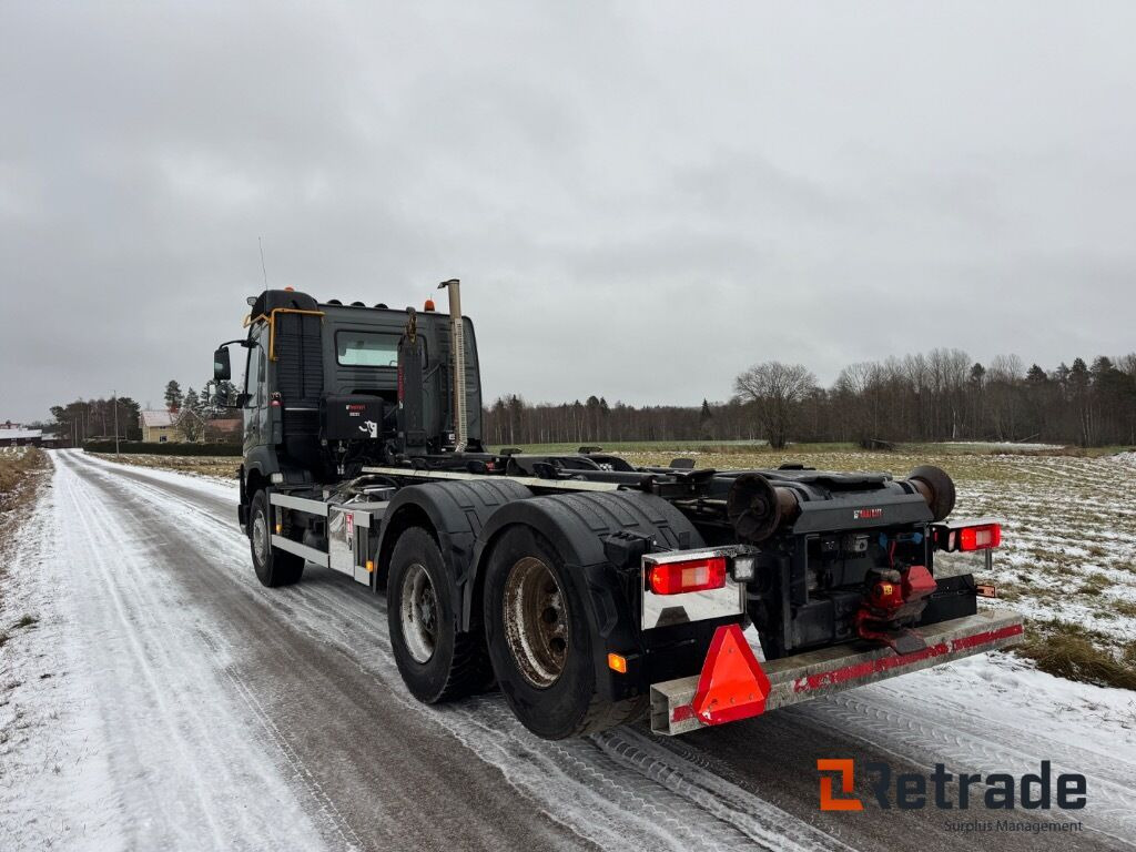 Lastväxlare Volvo FMX 410 motorredskap klass 2 - Camión multibasculante: foto 4 Lastväxlare Volvo FMX 410 motorredskap klass 2 - Camión multibasculante: foto 4