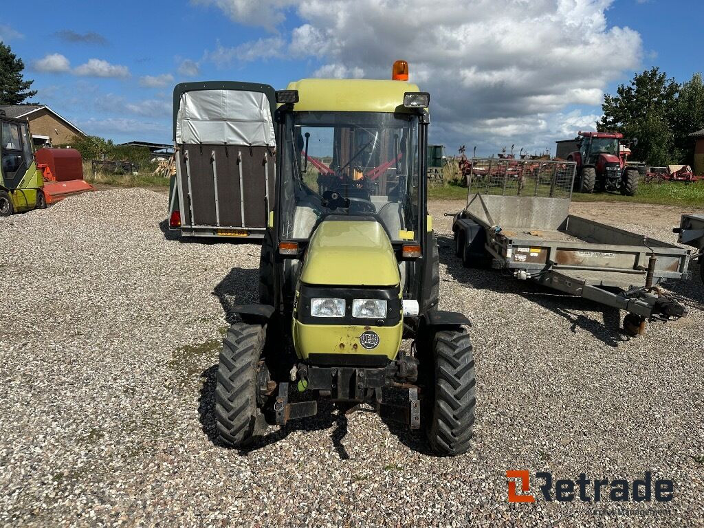 Hürlimann prince 445 traktor - Maquinaria agrícola: foto 2 Hürlimann prince 445 traktor - Maquinaria agrícola: foto 2