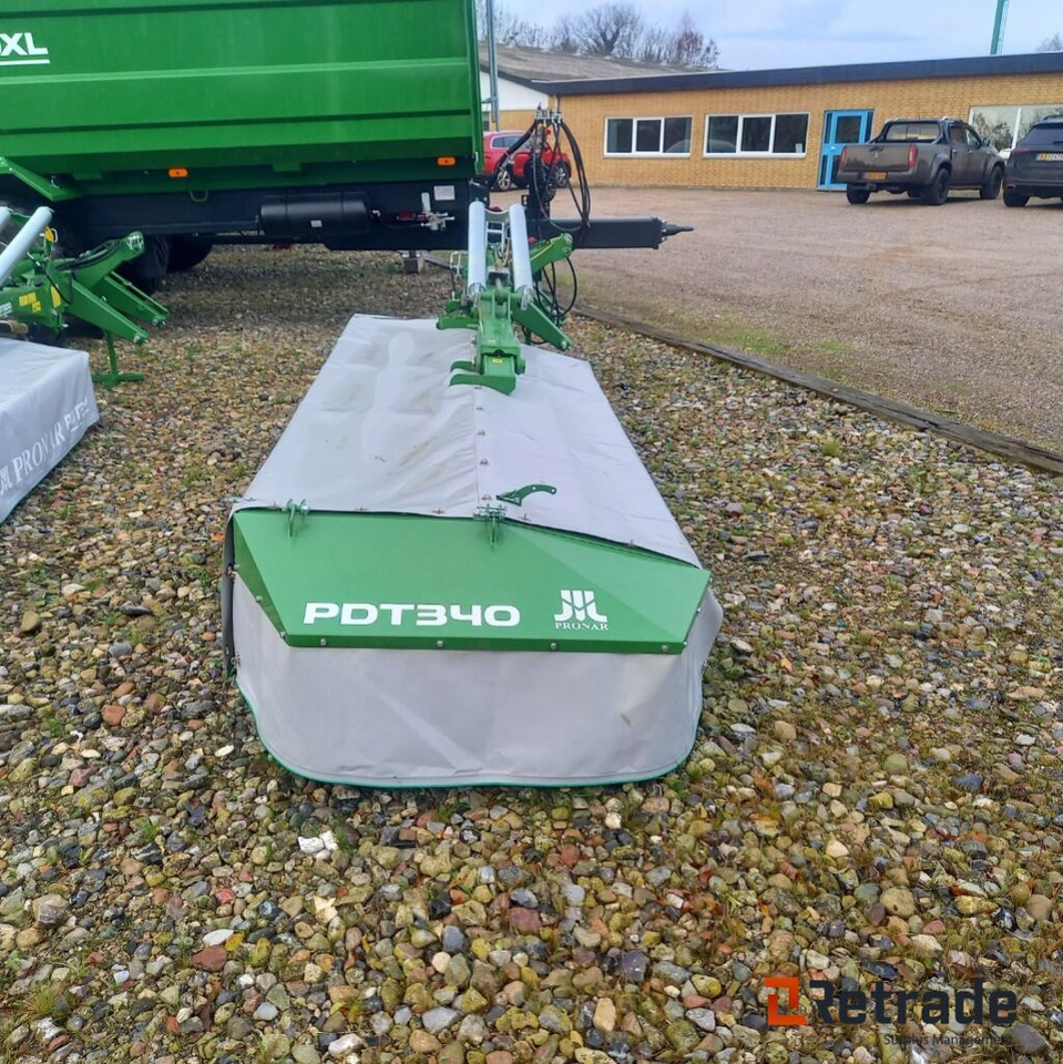 Pronar PDT 340 Skiveslåmaskine - Maquinaria agrícola: foto 4 Pronar PDT 340 Skiveslåmaskine - Maquinaria agrícola: foto 4