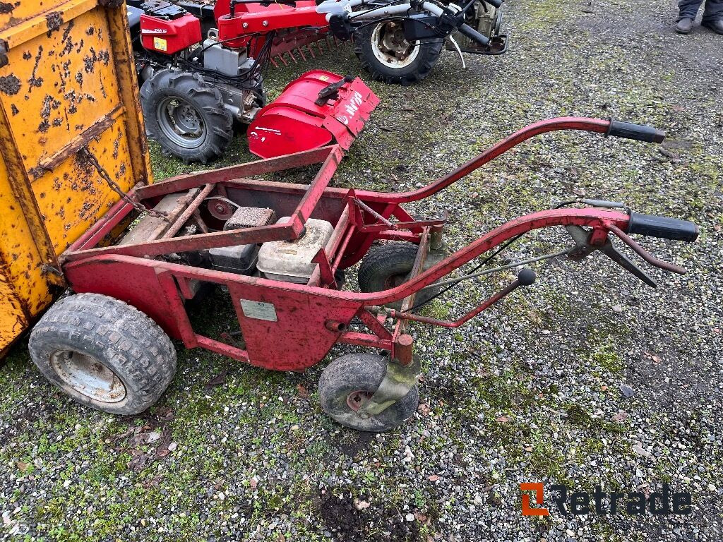 Dumper Hedensted Super skub Motorbøre - Maquinaria de construcción: foto 3 Dumper Hedensted Super skub Motorbøre - Maquinaria de construcción: foto 3