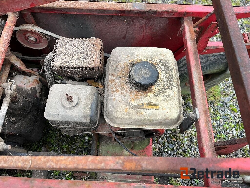 Dumper Hedensted Super skub Motorbøre - Maquinaria de construcción: foto 5 Dumper Hedensted Super skub Motorbøre - Maquinaria de construcción: foto 5