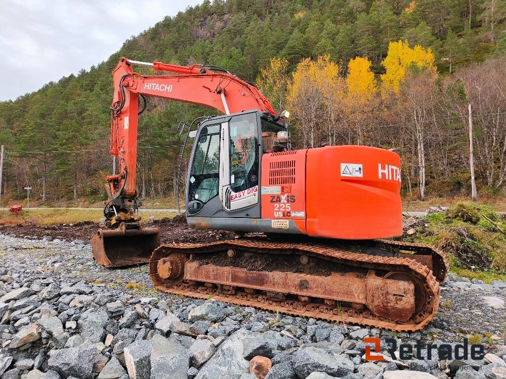 Hitachi ZX225 USLC - 3, Easydig - Maquinaria de construcción: foto 4 Hitachi ZX225 USLC - 3, Easydig - Maquinaria de construcción: foto 4