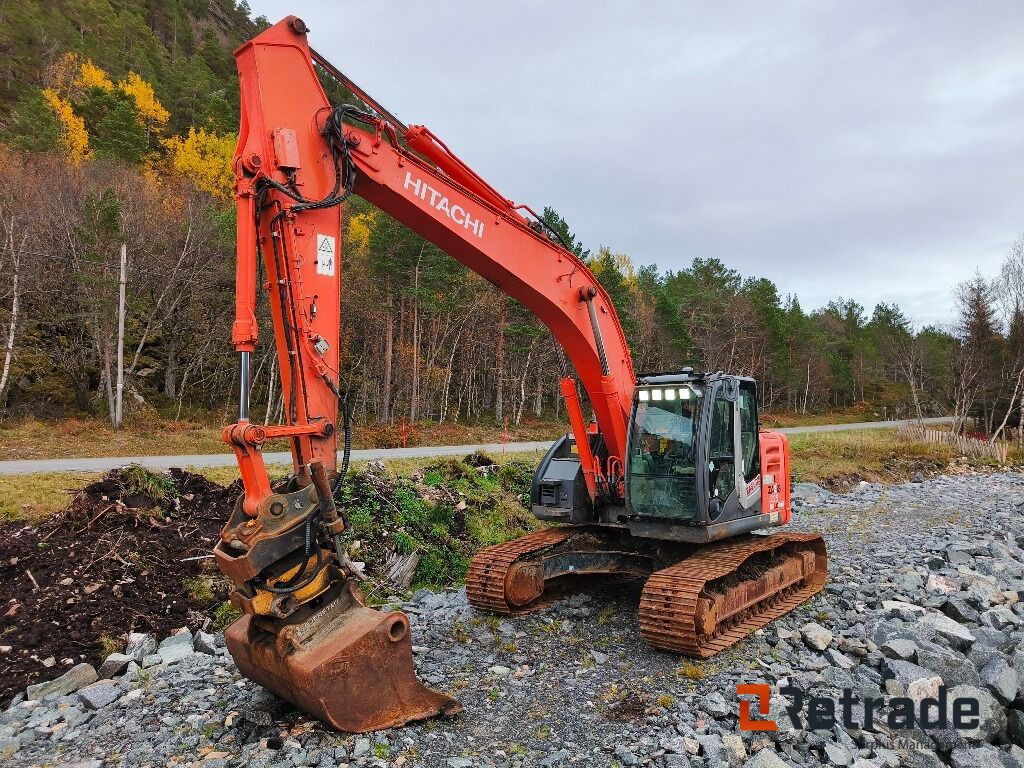 Hitachi ZX225 USLC - 3, Easydig - Maquinaria de construcción: foto 1 Hitachi ZX225 USLC - 3, Easydig - Maquinaria de construcción: foto 1
