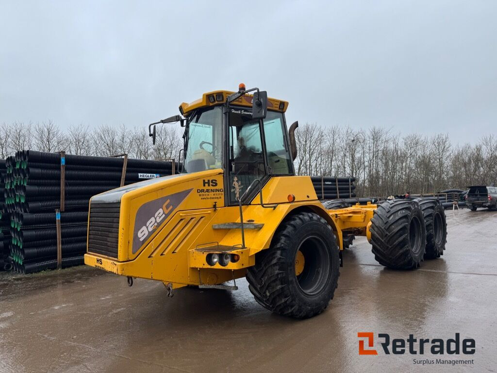 Hydrema 922C - Maquinaria de construcción: foto 1 Hydrema 922C - Maquinaria de construcción: foto 1