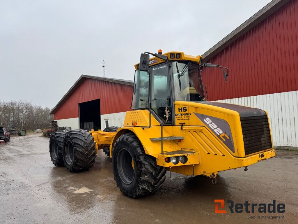 Hydrema 922C - Maquinaria de construcción: foto 3 Hydrema 922C - Maquinaria de construcción: foto 3