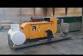 Komplet mobilt 250 KVA generator anlæg på lad med 2700L tank og byggetavle - Maquinaria de construcción: foto 2 Komplet mobilt 250 KVA generator anlæg på lad med 2700L tank og byggetavle - Maquinaria de construcción: foto 2