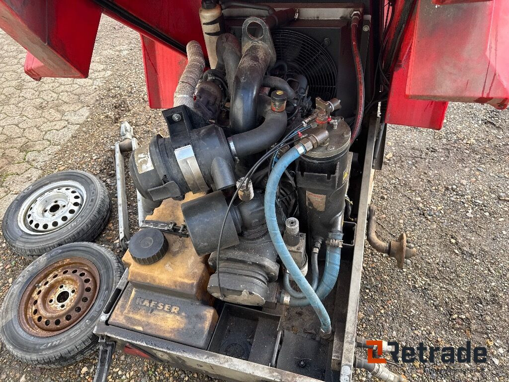Leasing de Kompressor Kaeser M30 Kompressor Kaeser M30: foto 13 Leasing de Kompressor Kaeser M30 Kompressor Kaeser M30: foto 13
