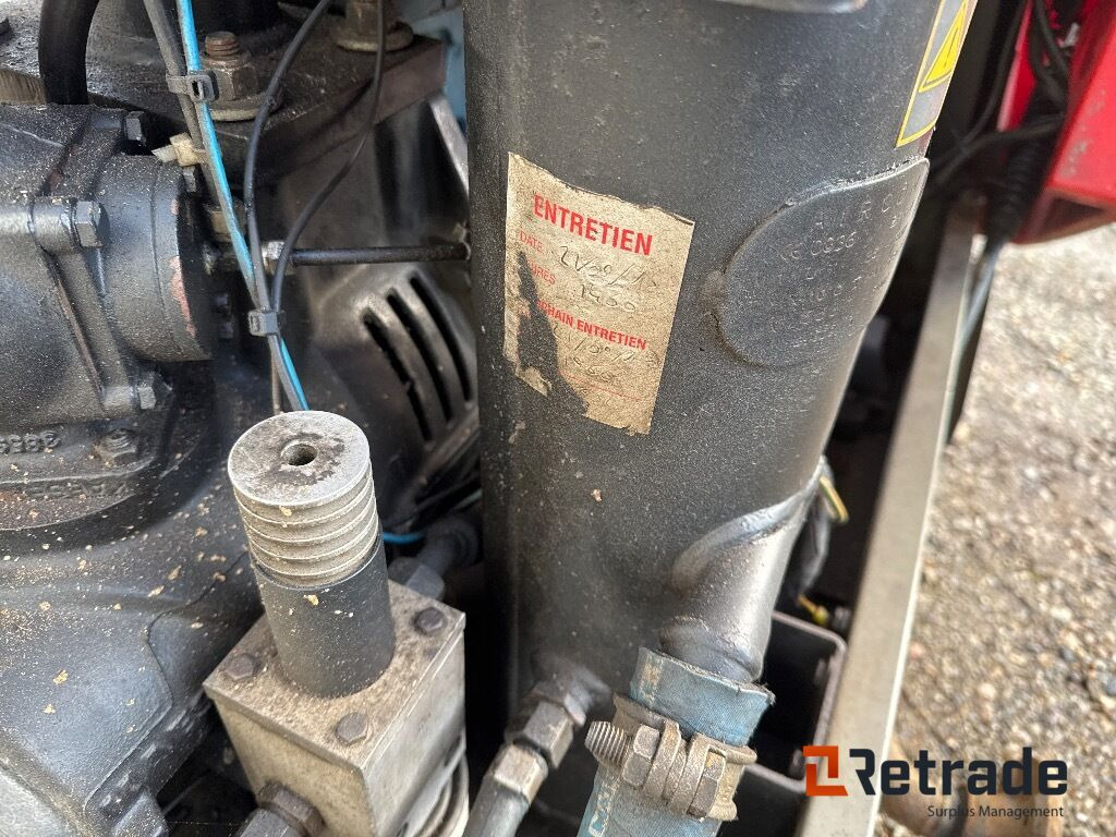 Leasing de Kompressor Kaeser M30 Kompressor Kaeser M30: foto 16 Leasing de Kompressor Kaeser M30 Kompressor Kaeser M30: foto 16