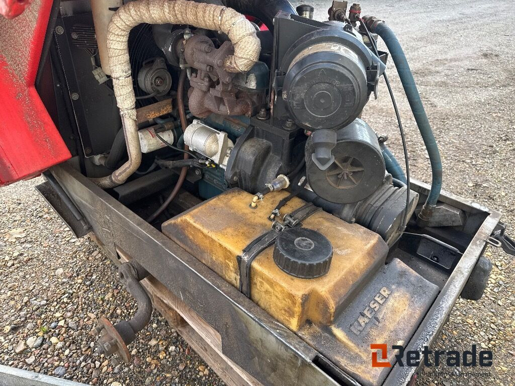 Leasing de Kompressor Kaeser M30 Kompressor Kaeser M30: foto 11 Leasing de Kompressor Kaeser M30 Kompressor Kaeser M30: foto 11