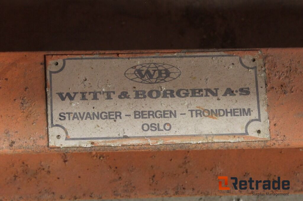 Maquinaria industrial PCM og Allweiler progressive cavity pumps: foto 7