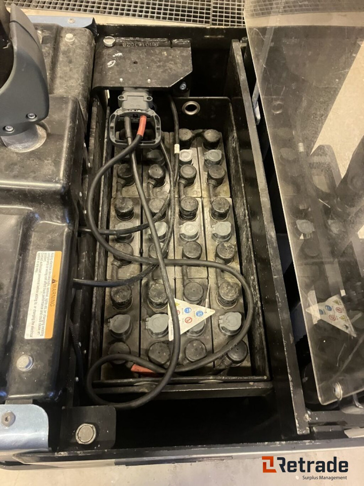 Stable snile RY S16L - Lite brukt - Maquinaria industrial: foto 4 Stable snile RY S16L - Lite brukt - Maquinaria industrial: foto 4