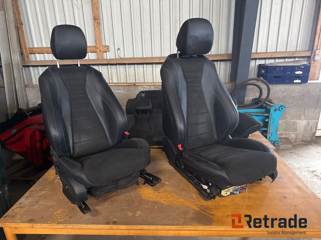 Mercedes Benz Dellæder - Coche: foto 2 Mercedes Benz Dellæder - Coche: foto 2