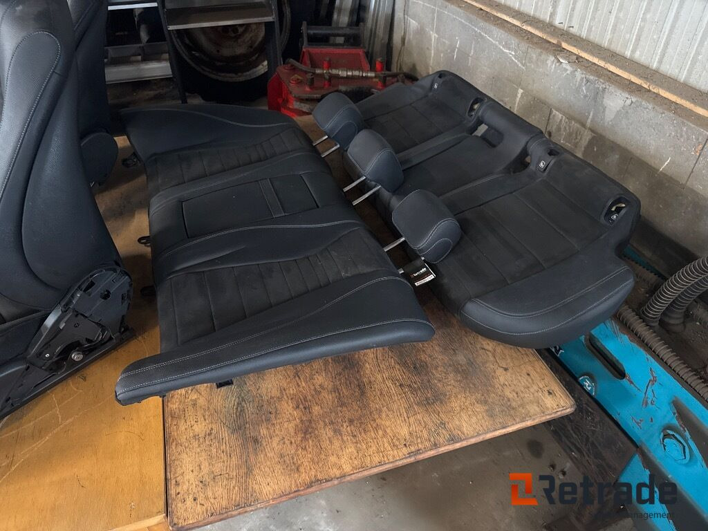 Mercedes Benz Dellæder - Coche: foto 3 Mercedes Benz Dellæder - Coche: foto 3