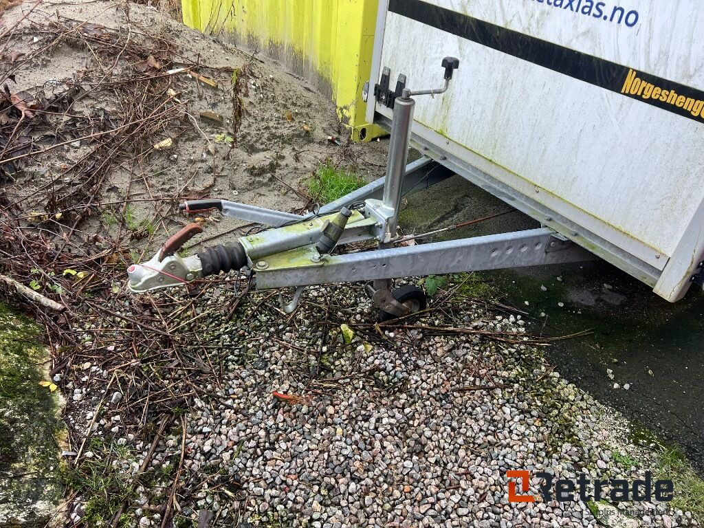 NORGESHENGERN HT Cargo Skaphenger 2020 - Remolque caja cerrada: foto 5 NORGESHENGERN HT Cargo Skaphenger 2020 - Remolque caja cerrada: foto 5