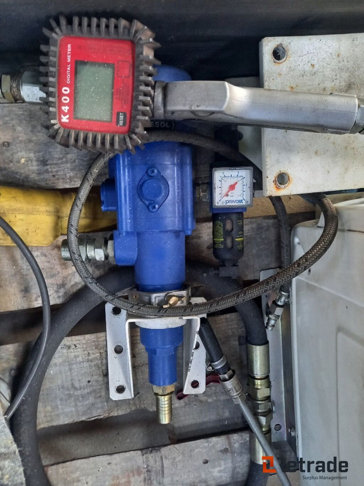 Oliepumper med slange opruller - Equipo de taller: foto 5 Oliepumper med slange opruller - Equipo de taller: foto 5