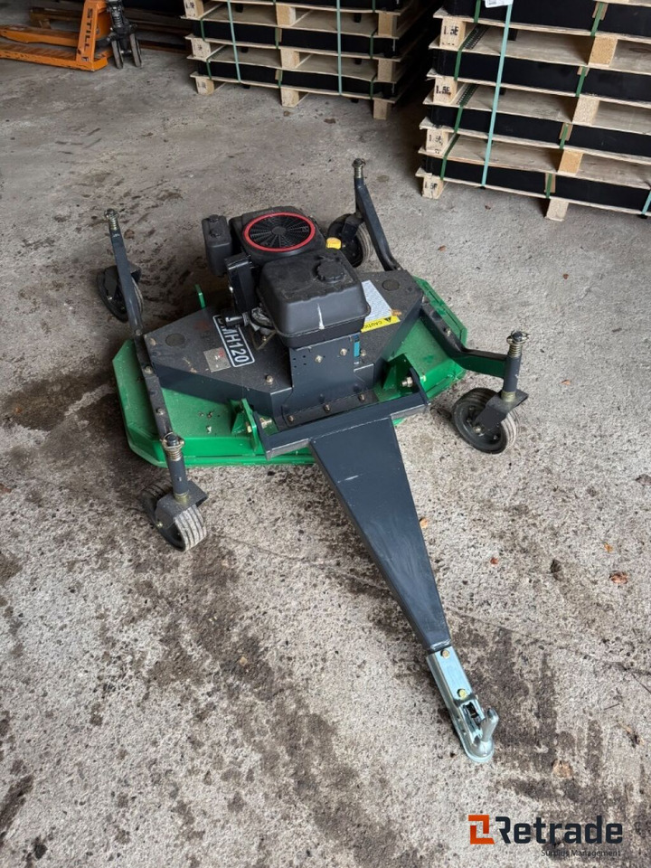 Plæneklipper til ATV - Cortacésped: foto 1 Plæneklipper til ATV - Cortacésped: foto 1