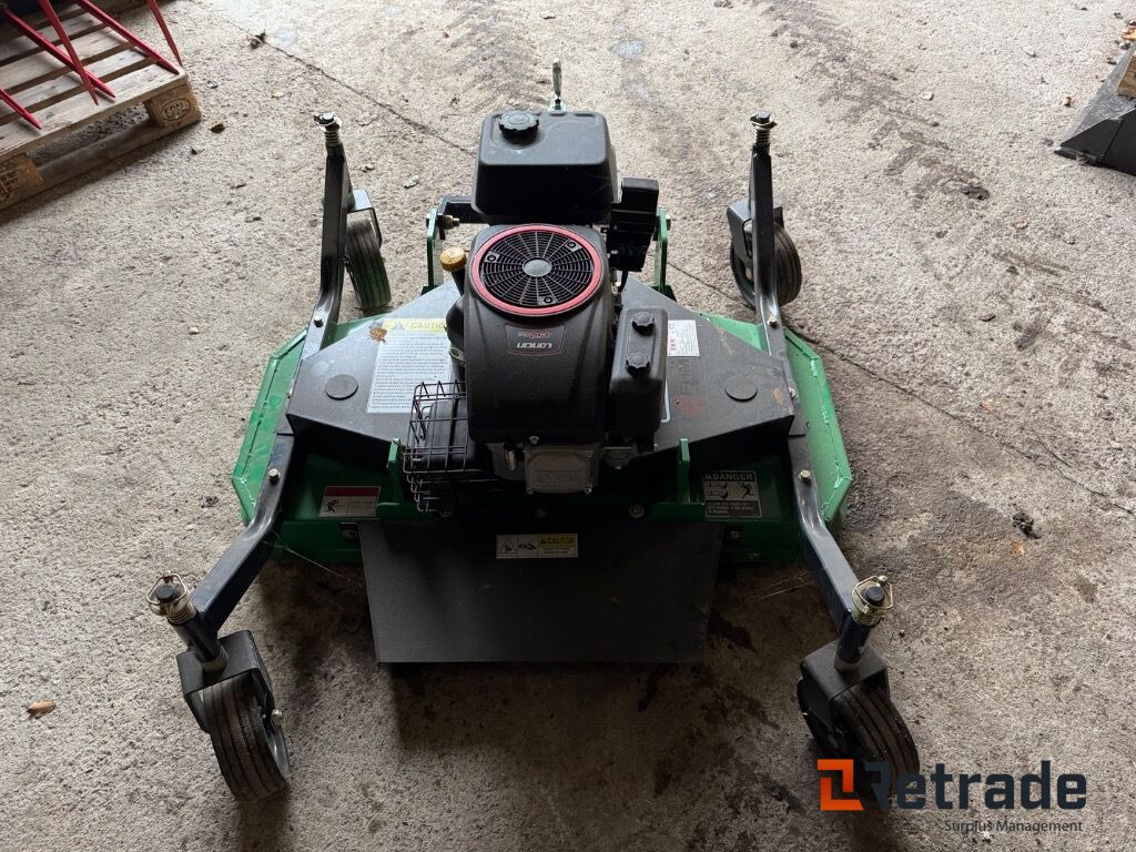 Plæneklipper til ATV - Cortacésped: foto 3 Plæneklipper til ATV - Cortacésped: foto 3