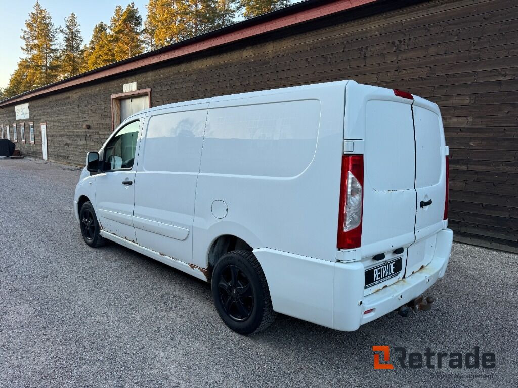 Skåpbil Peugeot Expert Panel Van 1.2t 2.0 HDi - Furgoneta pequeña: foto 4 Skåpbil Peugeot Expert Panel Van 1.2t 2.0 HDi - Furgoneta pequeña: foto 4