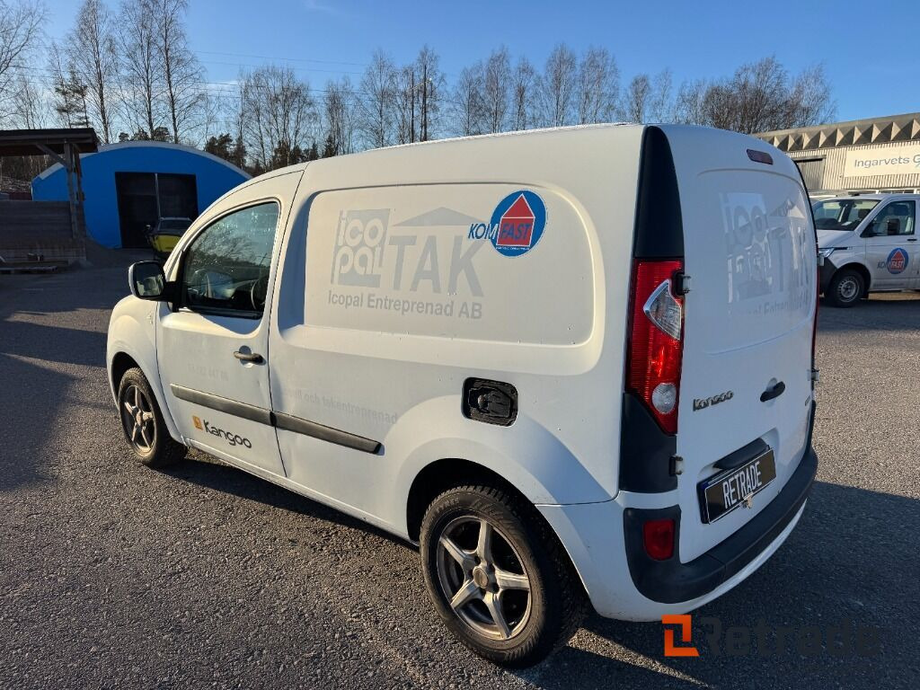 Skåpbil Renault Kangoo Express 1.5 dCi - Coche: foto 4 Skåpbil Renault Kangoo Express 1.5 dCi - Coche: foto 4