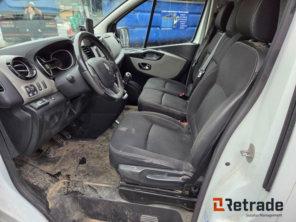 Skåpbil Renault Trafic L2H1 1.6 dci - Coche: foto 5 Skåpbil Renault Trafic L2H1 1.6 dci - Coche: foto 5