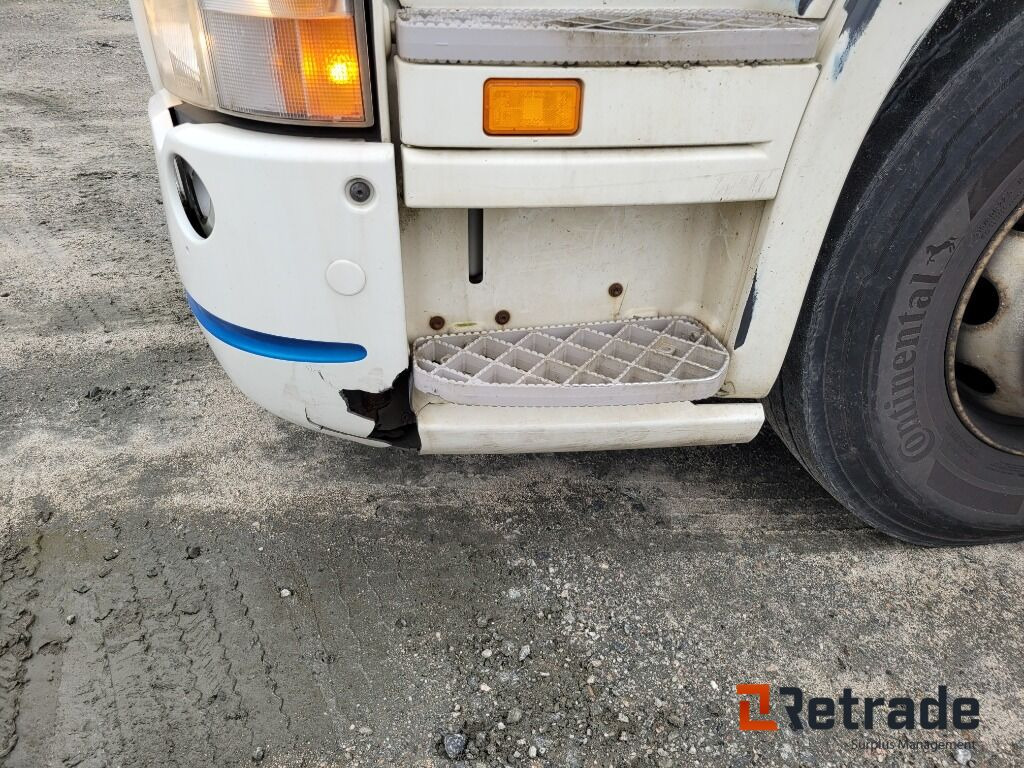 Leasing de  Skåpbil SCANIA P420LB6X2*4MNB - Euro 5 Skåpbil SCANIA P420LB6X2*4MNB - Euro 5: foto 10