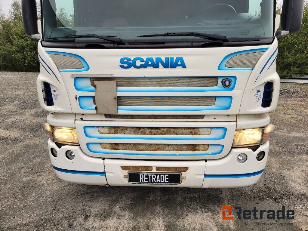 Leasing de  Skåpbil SCANIA P420LB6X2*4MNB - Euro 5 Skåpbil SCANIA P420LB6X2*4MNB - Euro 5: foto 7