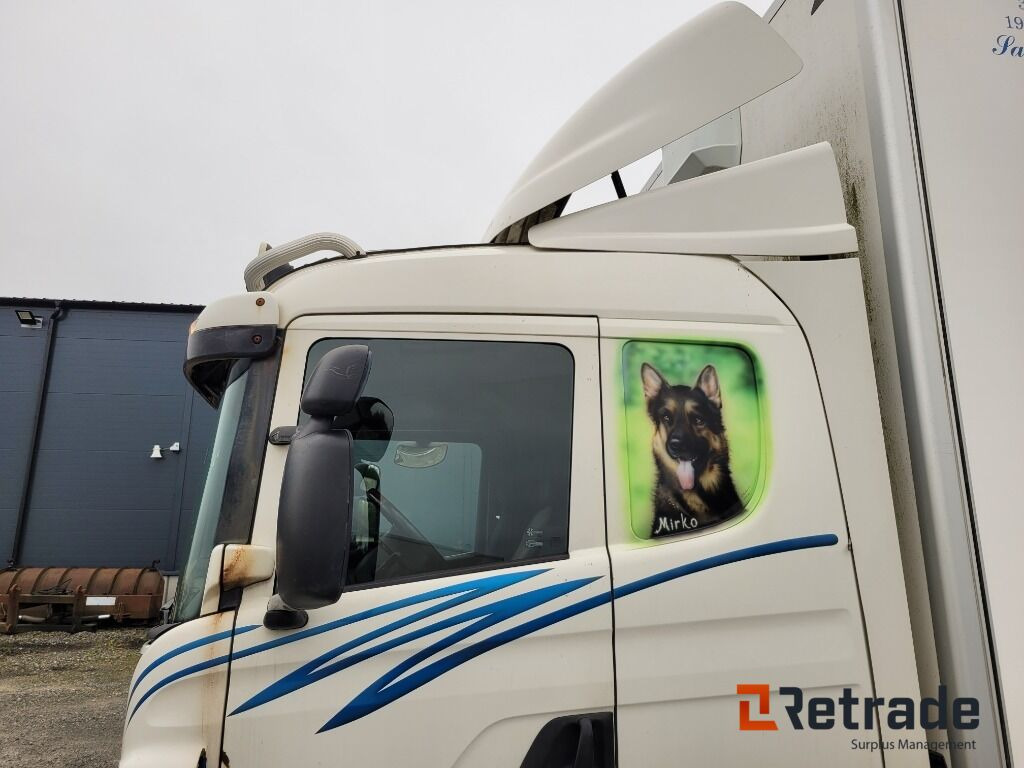 Leasing de  Skåpbil SCANIA P420LB6X2*4MNB - Euro 5 Skåpbil SCANIA P420LB6X2*4MNB - Euro 5: foto 8