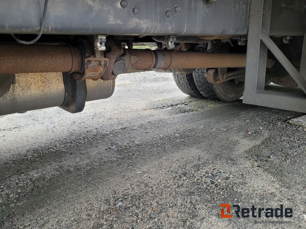 Leasing de  Skåpbil SCANIA P420LB6X2*4MNB - Euro 5 Skåpbil SCANIA P420LB6X2*4MNB - Euro 5: foto 17