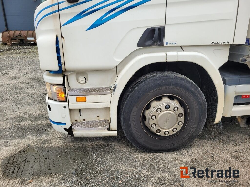 Leasing de  Skåpbil SCANIA P420LB6X2*4MNB - Euro 5 Skåpbil SCANIA P420LB6X2*4MNB - Euro 5: foto 9