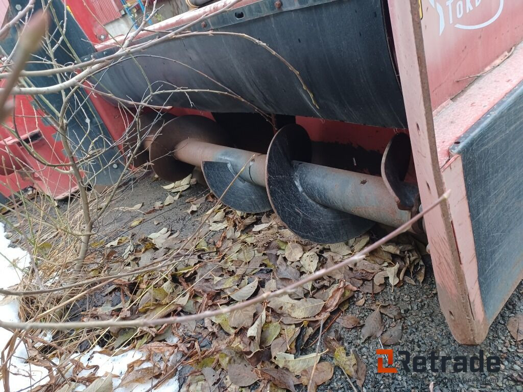 Snøryddingsutstyr Tokvam 220H Snøfres hydraulisk drift - Soplador de nieve: foto 5 Snøryddingsutstyr Tokvam 220H Snøfres hydraulisk drift - Soplador de nieve: foto 5