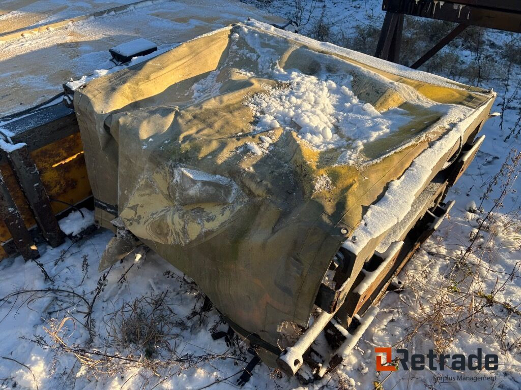 Equipo de construcción TMA skylt / kudde  Maxi sign bp logic / Alpa 2001 MD TMA: foto 14