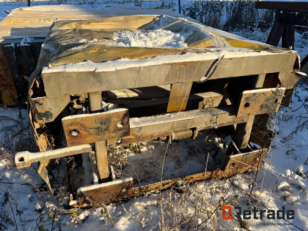 Equipo de construcción TMA skylt / kudde  Maxi sign bp logic / Alpa 2001 MD TMA: foto 15