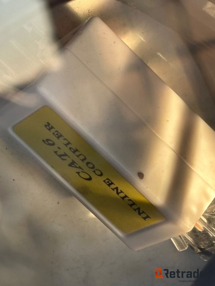 Equipo de construcción TMA skylt / kudde  Maxi sign bp logic / Alpa 2001 MD TMA: foto 11