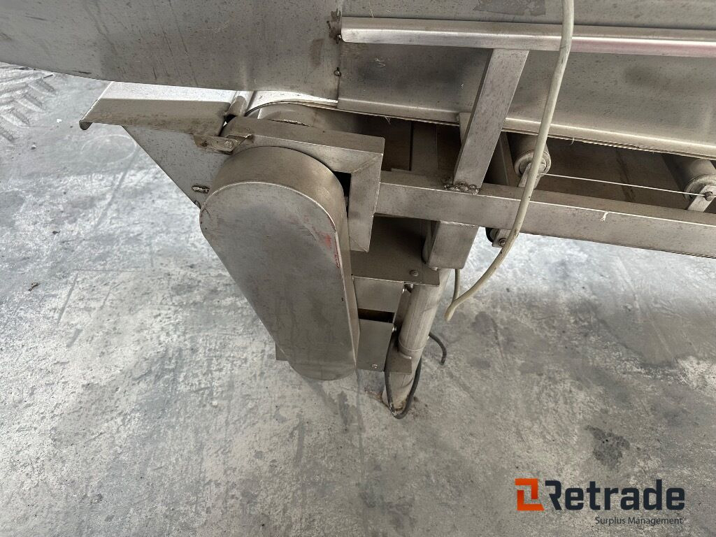 Transport bånd - Cinta transportadora: foto 4 Transport bånd - Cinta transportadora: foto 4