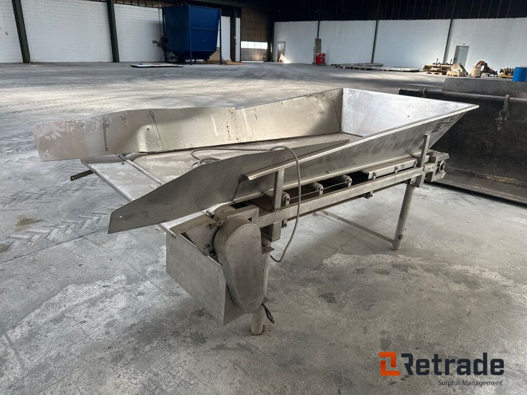 Transport bånd - Cinta transportadora: foto 5 Transport bånd - Cinta transportadora: foto 5