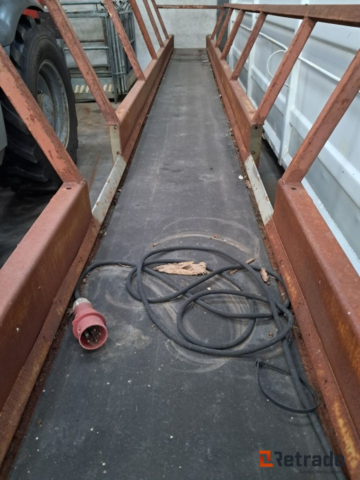 Leasing de  Transportbånd Scan Hugger HTB 55/20 Transportbånd Scan Hugger HTB 55/20: foto 7