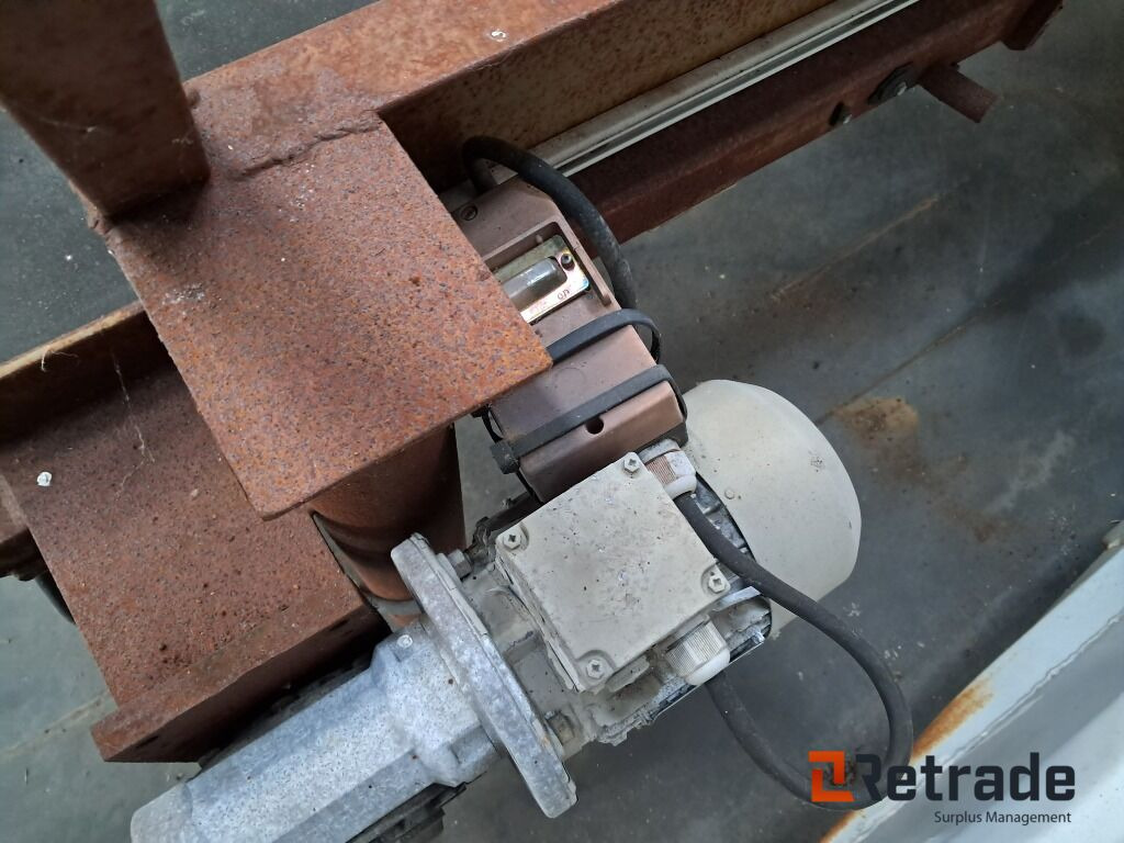 Leasing de  Transportbånd Scan Hugger HTB 55/20 Transportbånd Scan Hugger HTB 55/20: foto 6