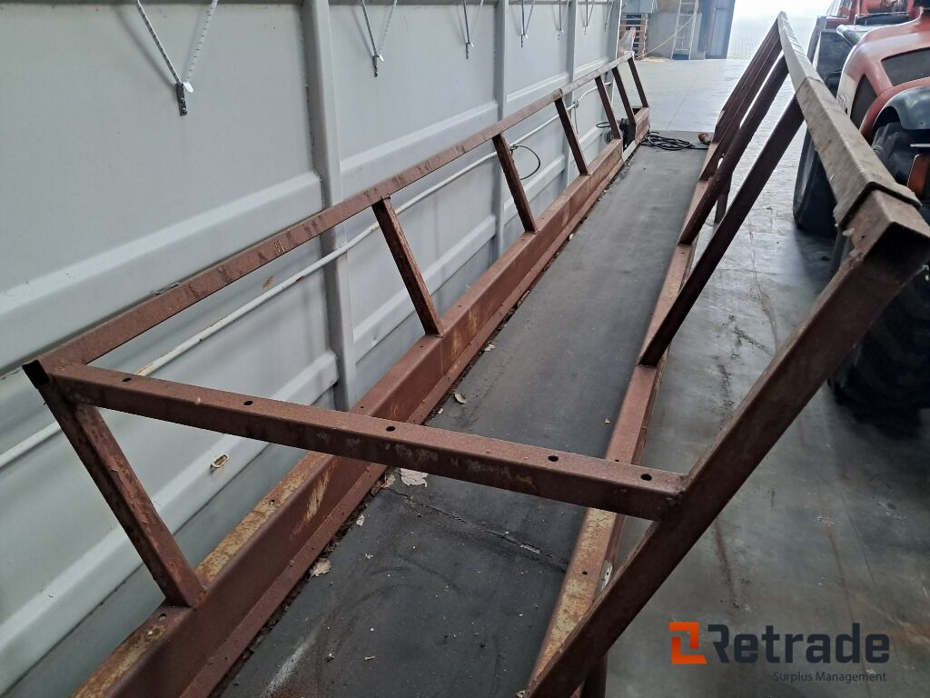 Leasing de  Transportbånd Scan Hugger HTB 55/20 Transportbånd Scan Hugger HTB 55/20: foto 10