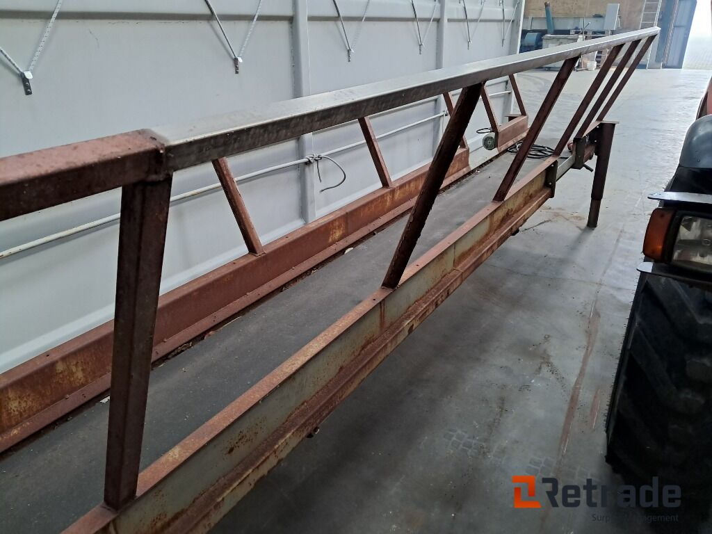 Leasing de  Transportbånd Scan Hugger HTB 55/20 Transportbånd Scan Hugger HTB 55/20: foto 8