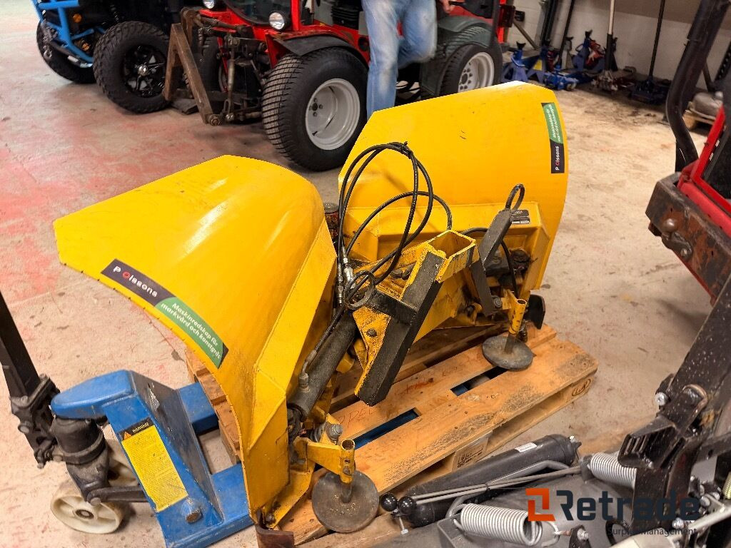 V-Plog/snøskjær P. Olssons LVP 155 2024 modell - Equipo de construcción: foto 5 V-Plog/snøskjær P. Olssons LVP 155 2024 modell - Equipo de construcción: foto 5